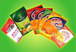 休闲食品塑料包装