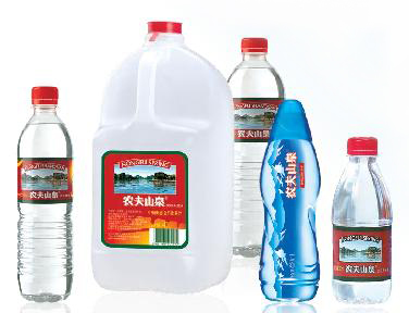 PET,高透明,矿泉水塑料包装瓶-吹塑加工定做