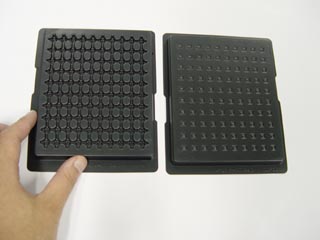 北京电子数码产品PET防静电托盘供应商