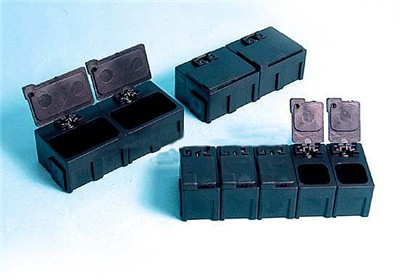 PVC,PET,PP,PS,防静电芯片盒_吸塑_注塑