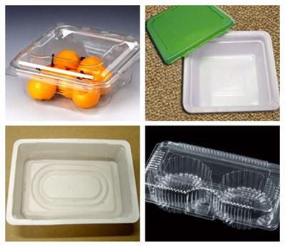 注塑,吸塑食品包装盒,PP,PVC,PET,PE材质